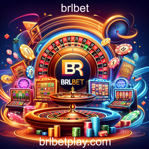 Descubra a Emoção dos Cassinos no BRLBet